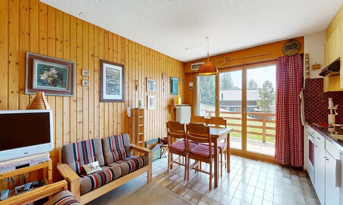 Appartement in aux Mosses - 0