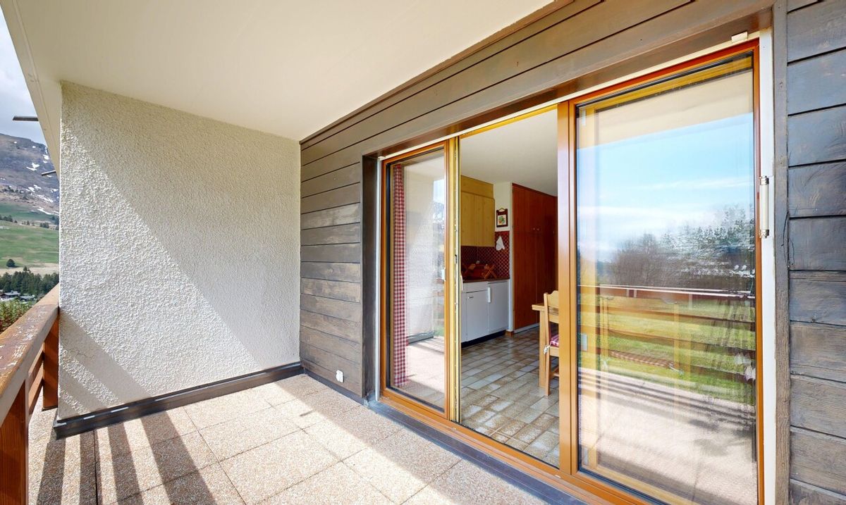 Appartement in aux Mosses - 8