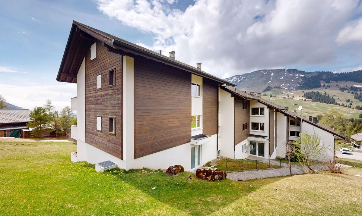 Appartement in aux Mosses - 9