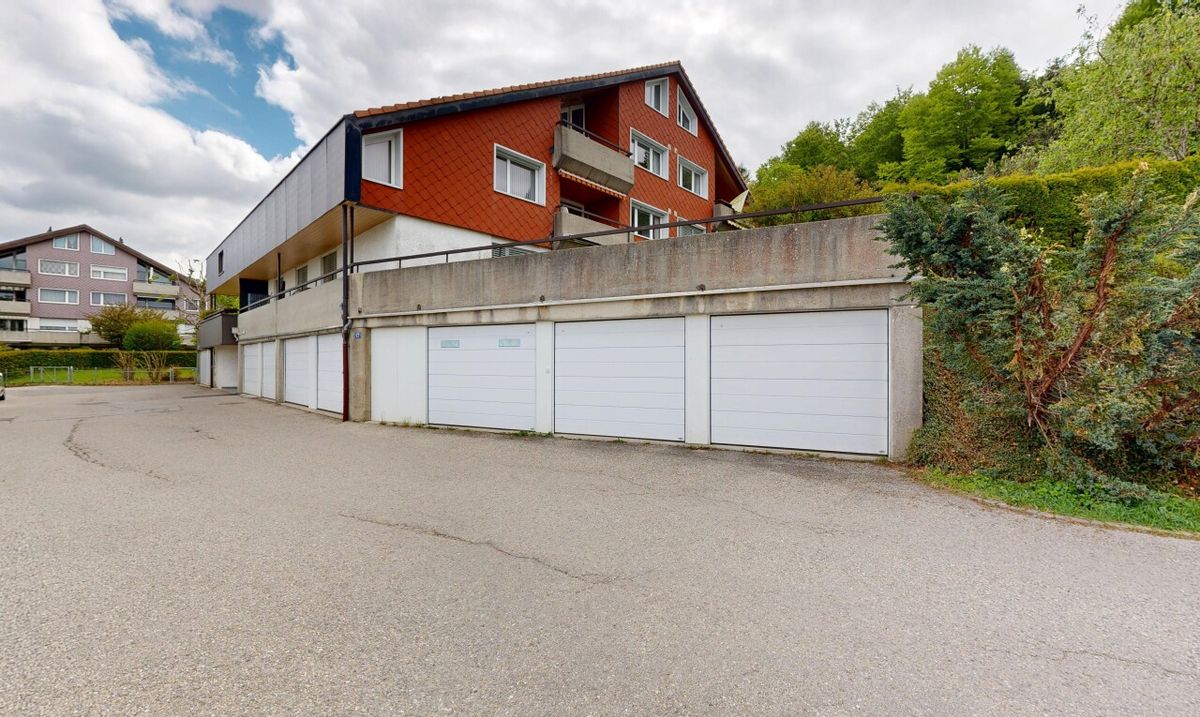 Appartement in à La Chaux-de-Fonds - 2