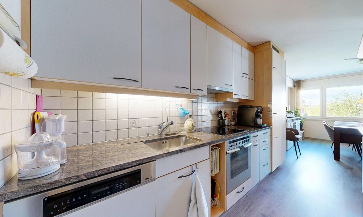 Appartement in à La Chaux-de-Fonds - 4