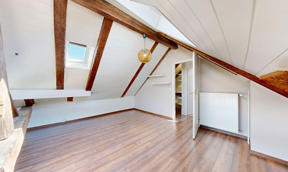 Duplex in à Attalens - 6