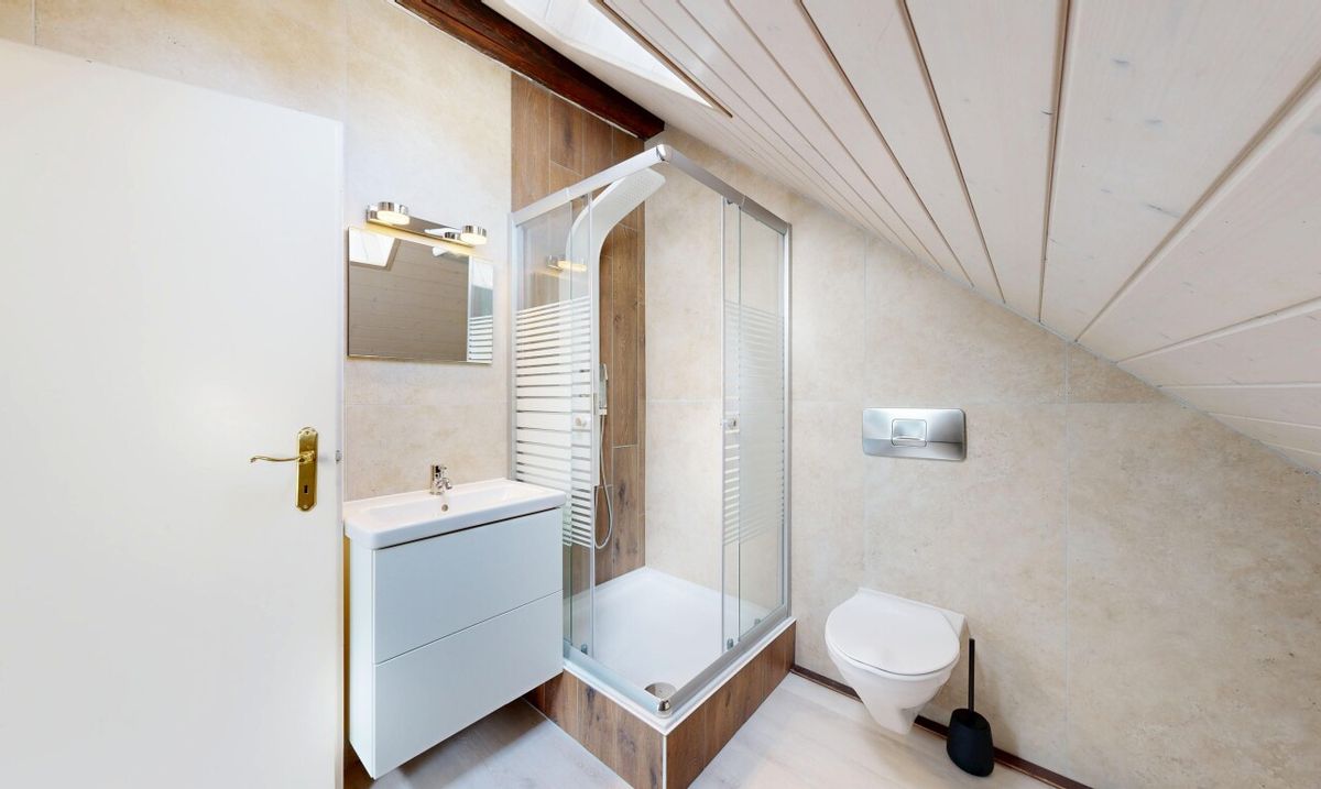 Duplex in à Attalens - 9