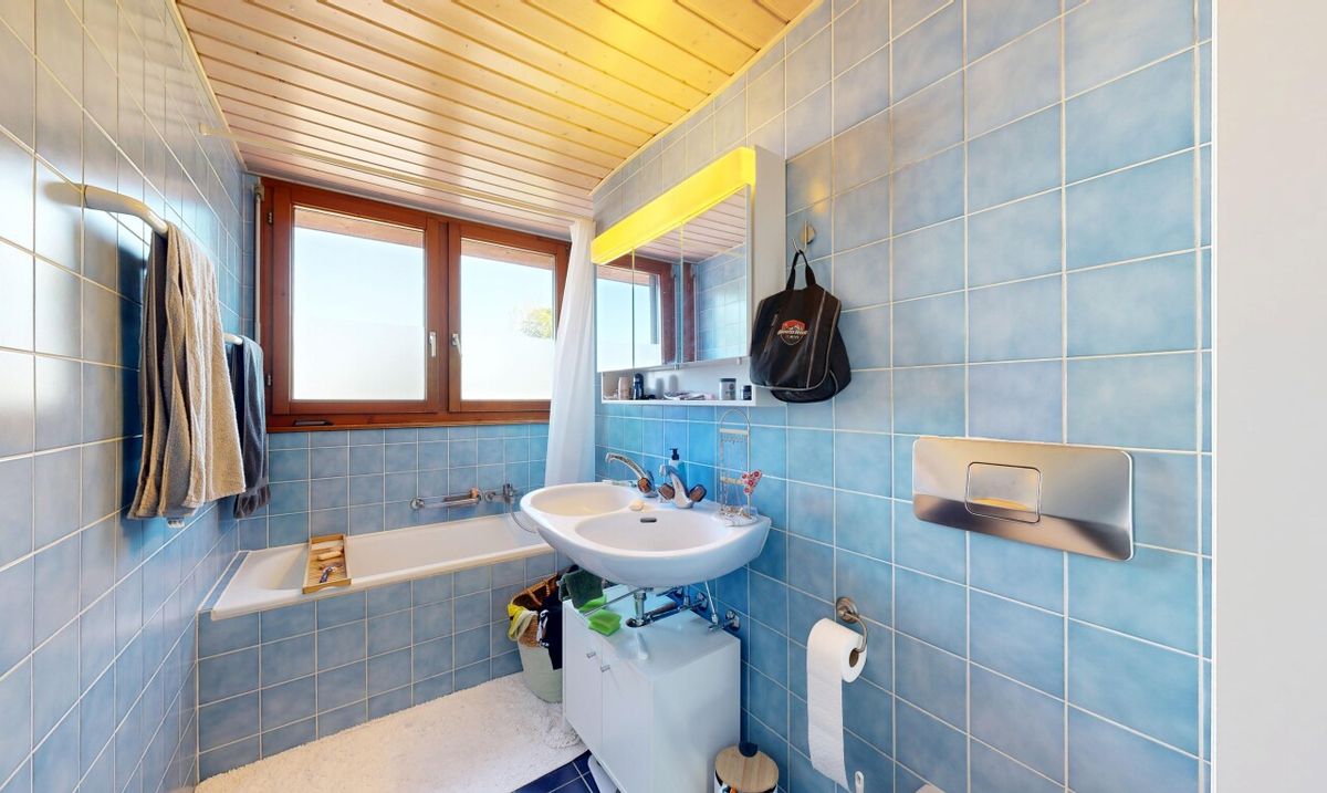 Duplex in à Attalens - 10