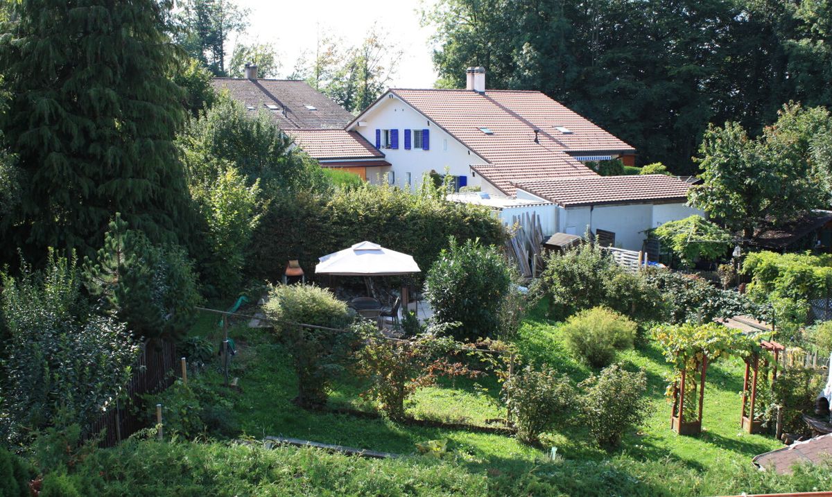 Duplex in à Attalens - 11