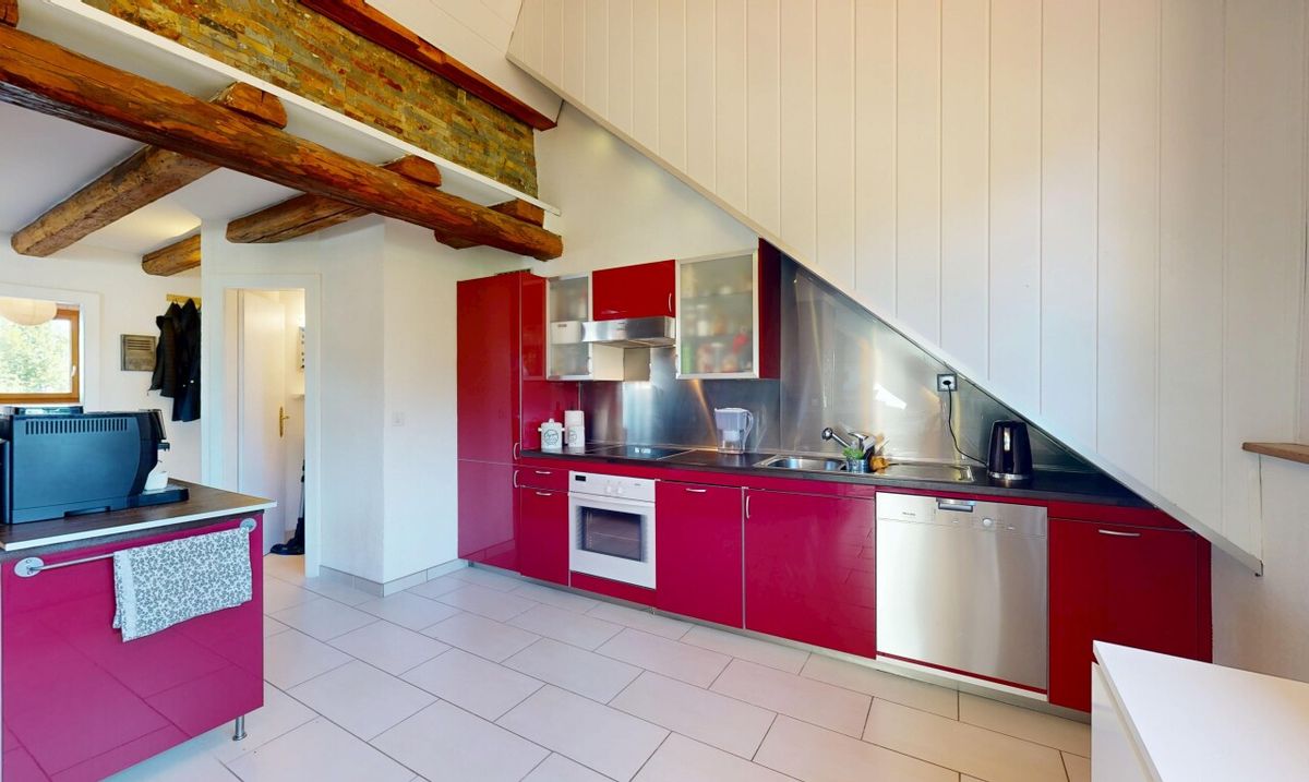 Duplex in à Attalens - 3