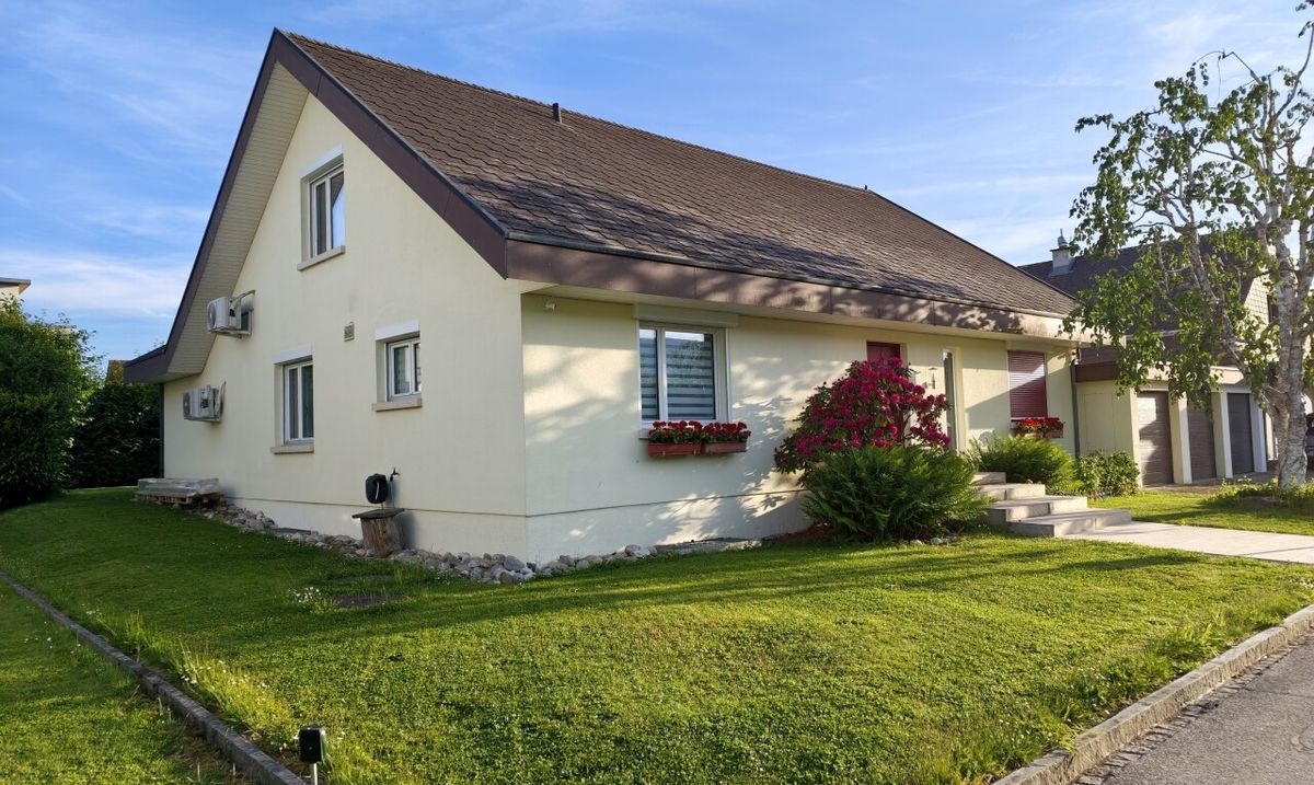 Exklusives Wohnen mit Wellness- & Fitnessbereich in Derendingen - 0