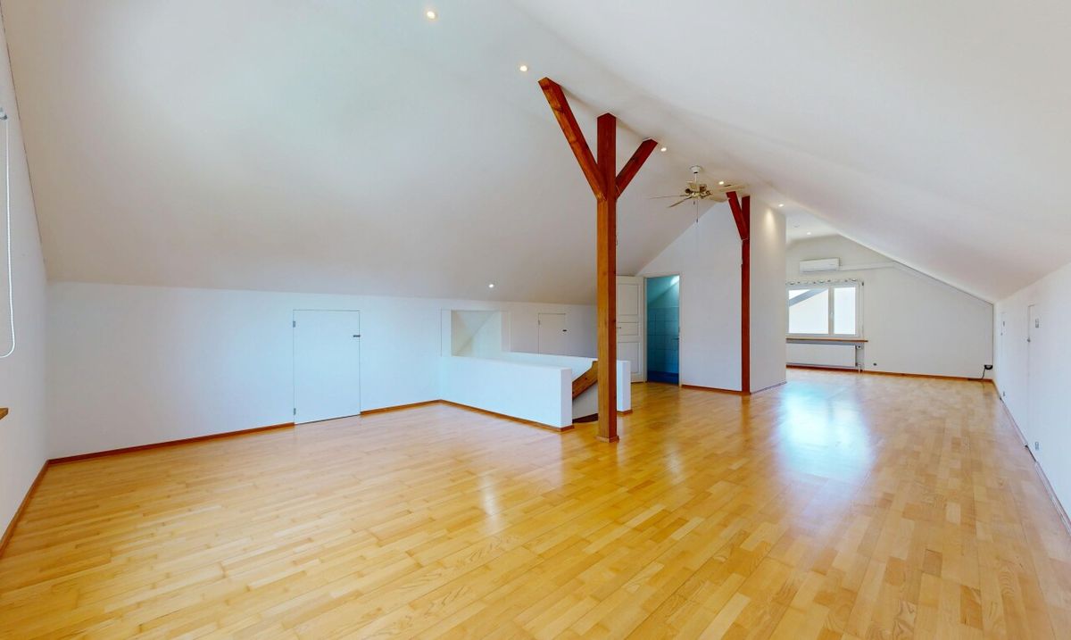 Exklusives Wohnen mit Wellness- & Fitnessbereich in Derendingen - 8
