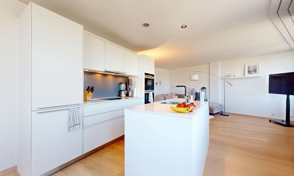 4.5 Zimmerwohnung im Limmattower mit Weitblick - 2
