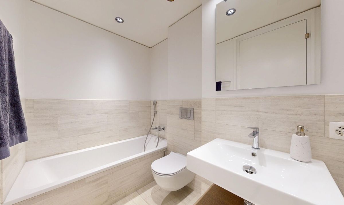4.5 Zimmerwohnung im Limmattower mit Weitblick - 8