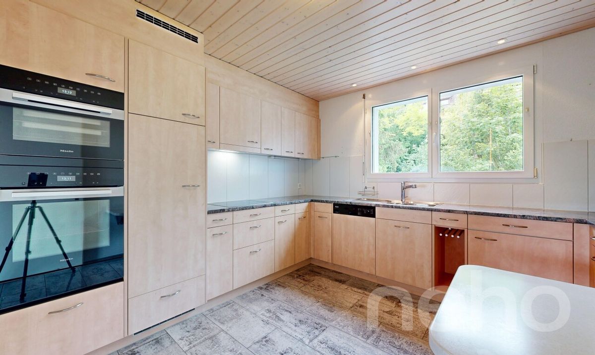 Ein Wohntraum auf einer Ebene: Attika mit Lift in die Wohnung - 4