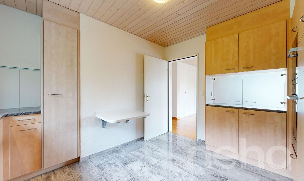Ein Wohntraum auf einer Ebene: Attika mit Lift in die Wohnung - 6