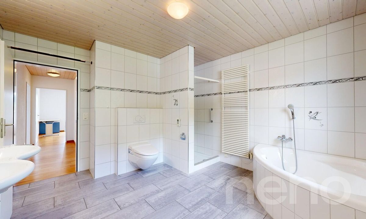 Ein Wohntraum auf einer Ebene: Attika mit Lift in die Wohnung - 7