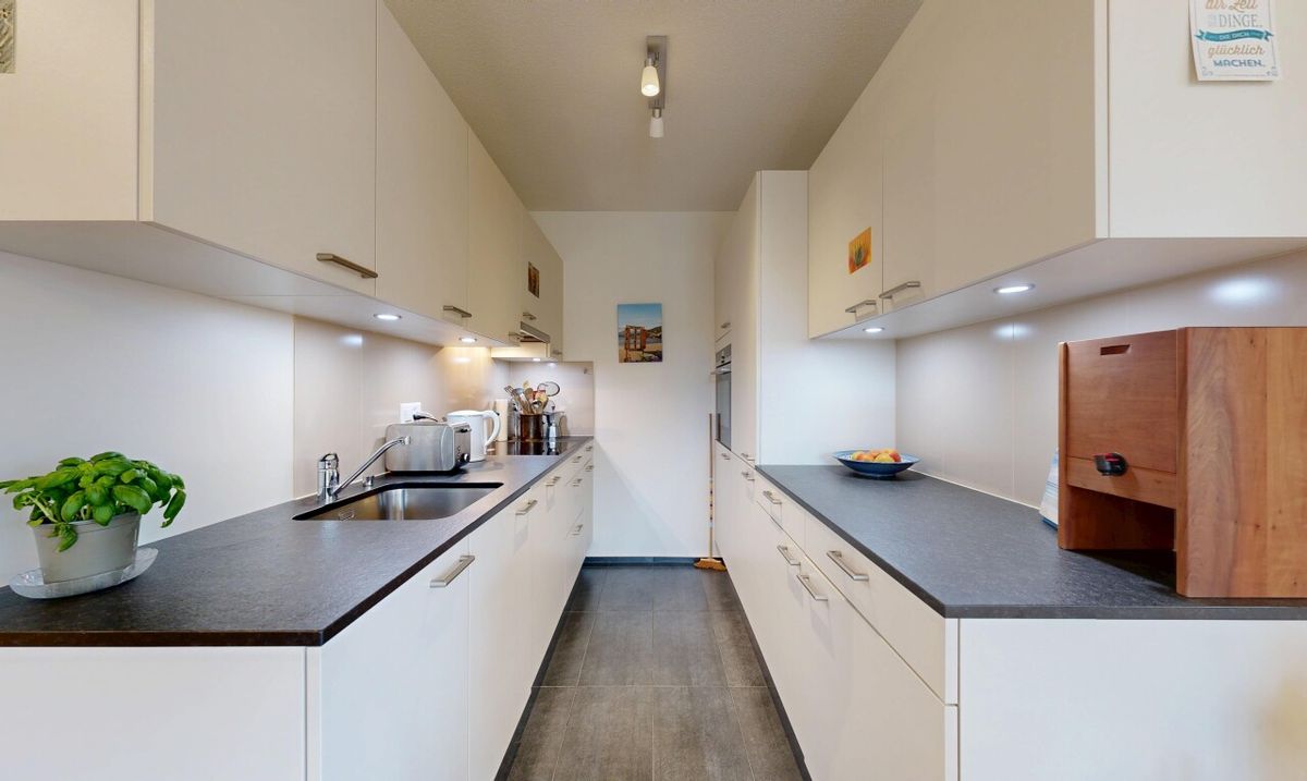 Moderne Wohnung im idyllischen Gurzelen - 6