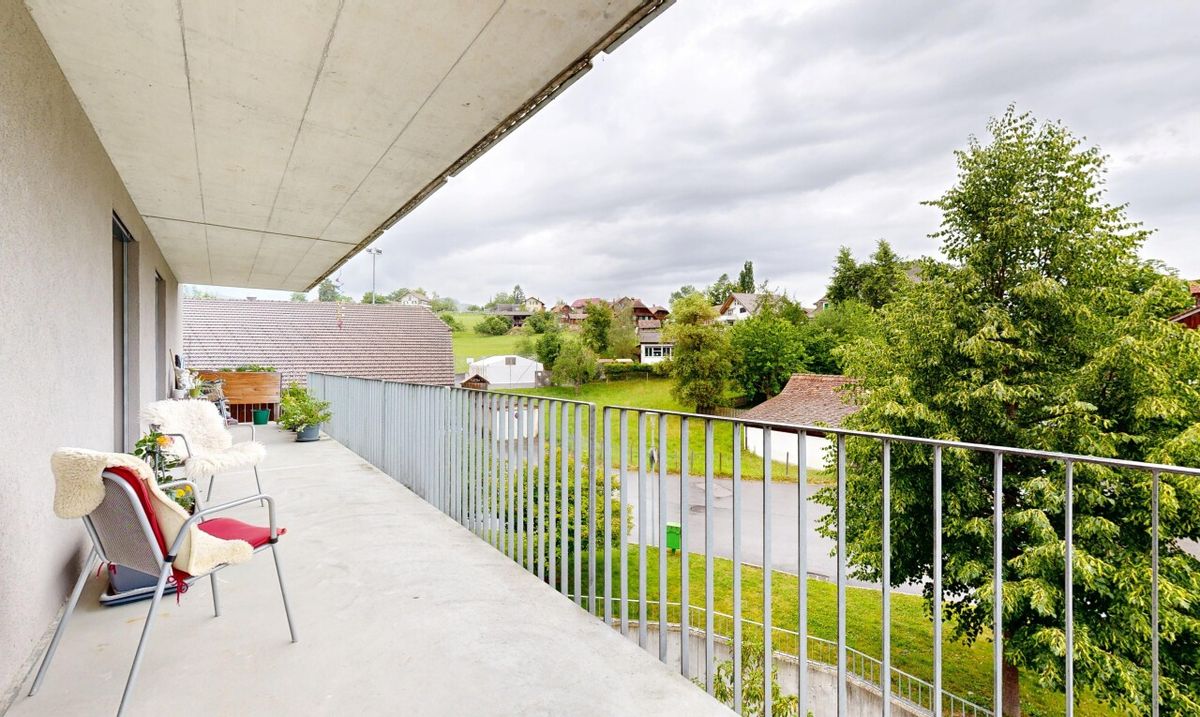 Moderne Wohnung im idyllischen Gurzelen - 7