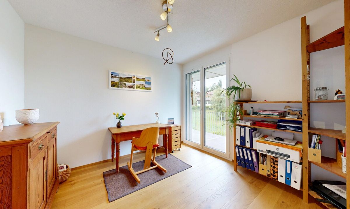 Moderne Wohnung im idyllischen Gurzelen - 8