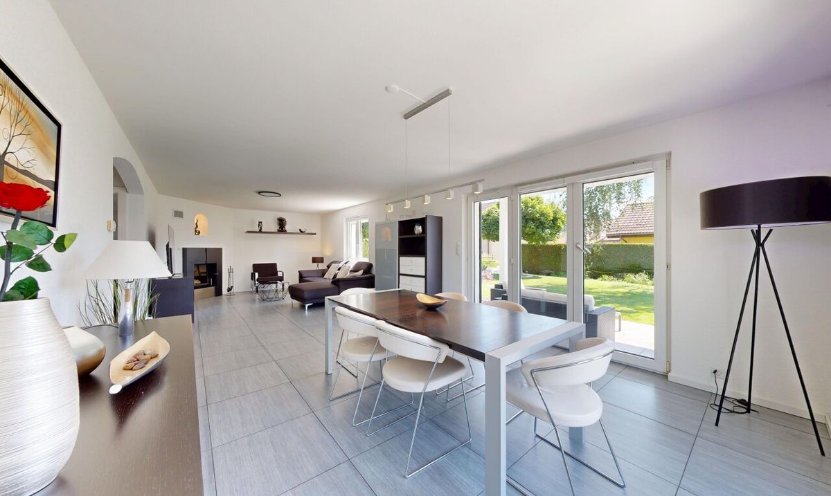 Maison individuelle in à Bossonnens - 7
