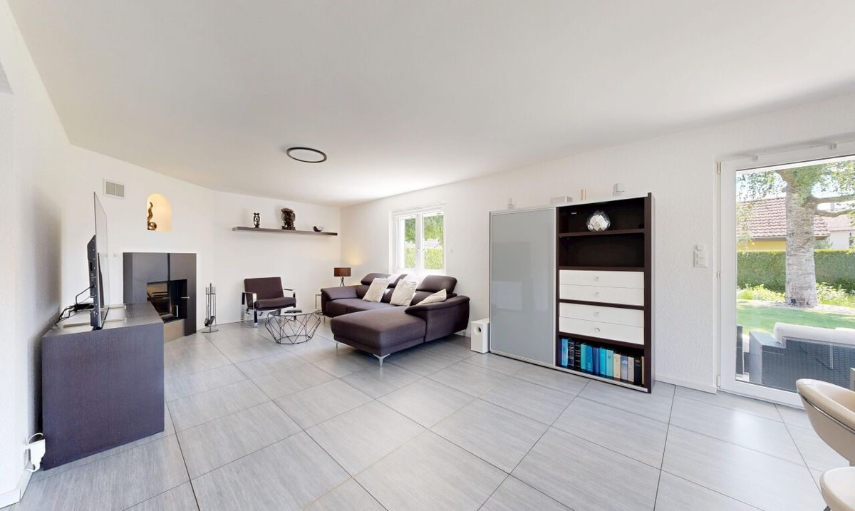 Maison individuelle in à Bossonnens - 8