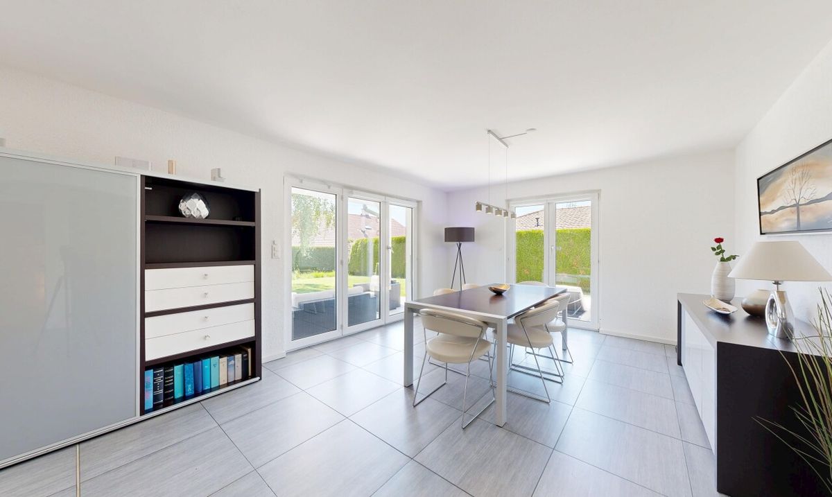 Maison individuelle in à Bossonnens - 9