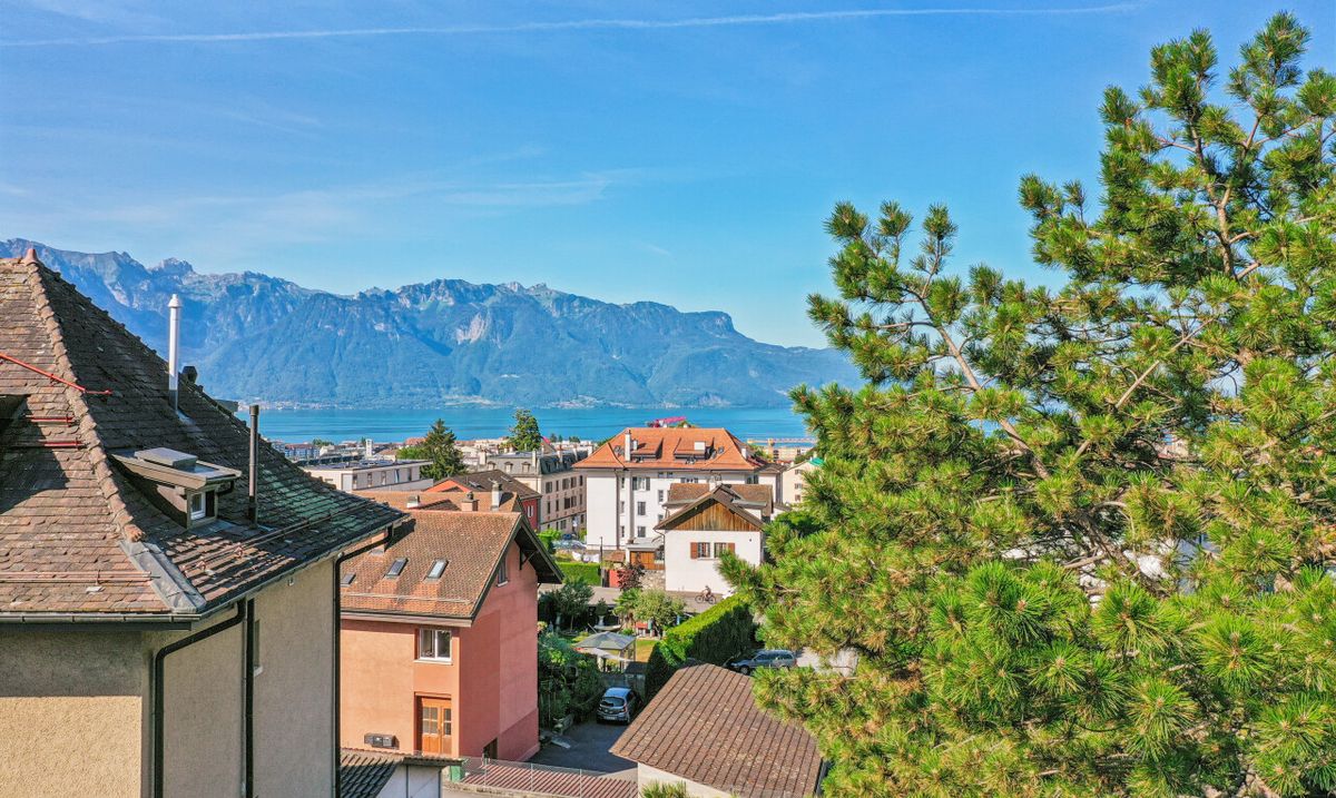 Appartement in à Corsier-sur-Vevey - 10
