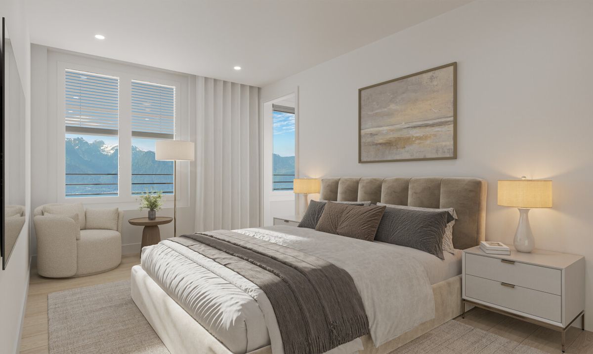 Appartement in à Corsier-sur-Vevey - 1