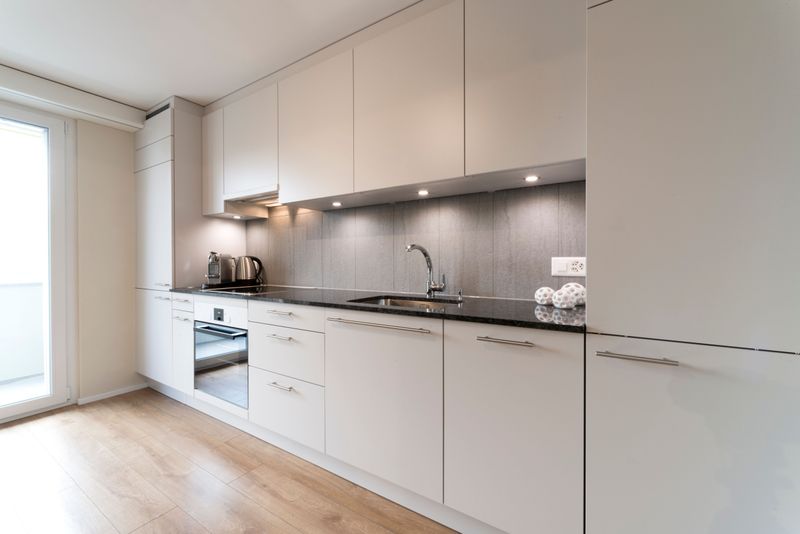 Mercury – 1.5 Room Apartment in Wallisellen - 4