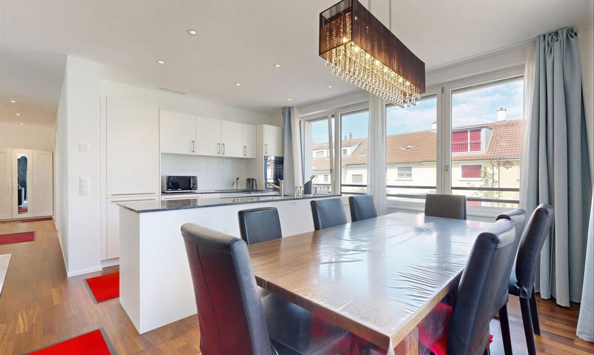 Neuwertige 3.5-Zimmer-Wohnung mit Balkon und Top-Ausstattung - 8