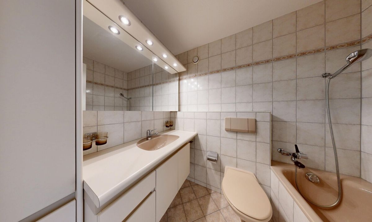 3.5-Zimmer-Wohnung in Dietikon mit Fernsicht und Potenzial - 9