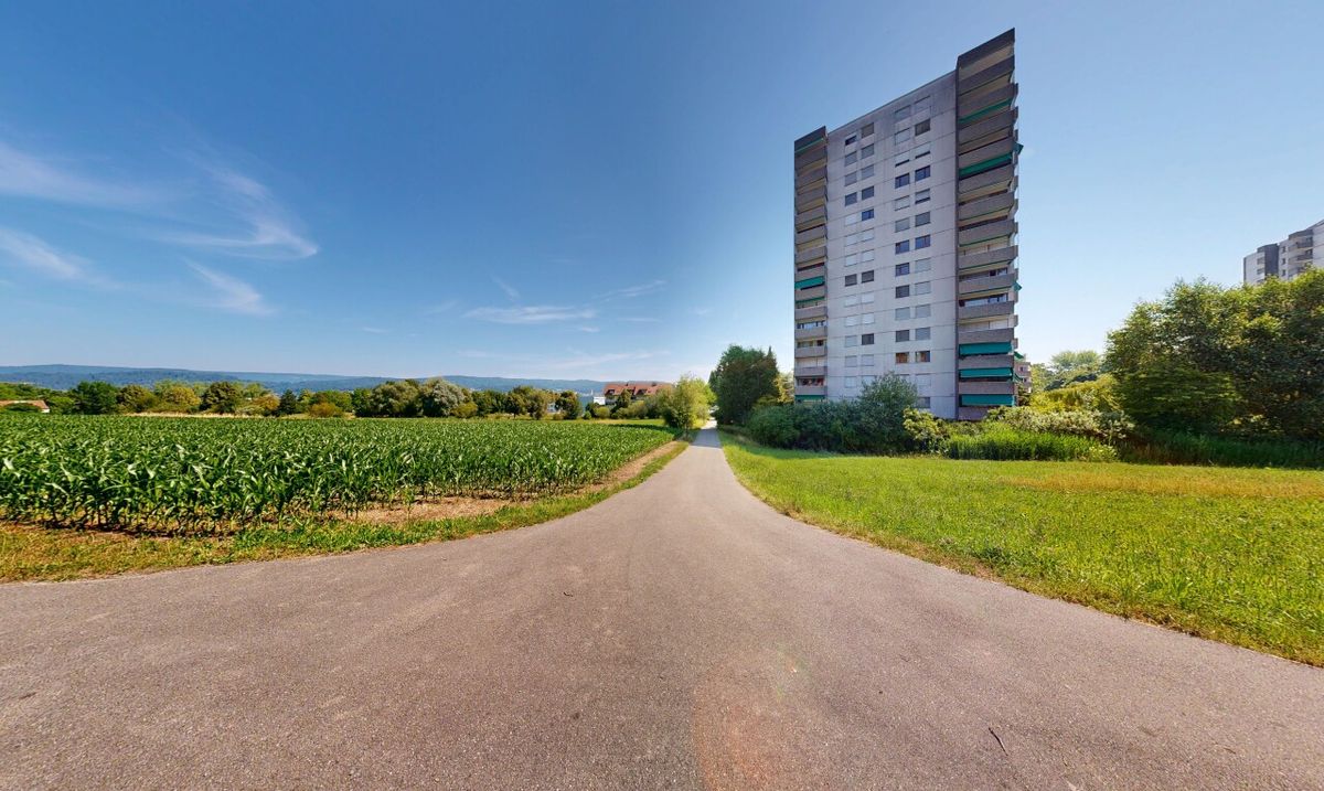 3.5-Zimmer-Wohnung in Dietikon mit Fernsicht und Potenzial - 11