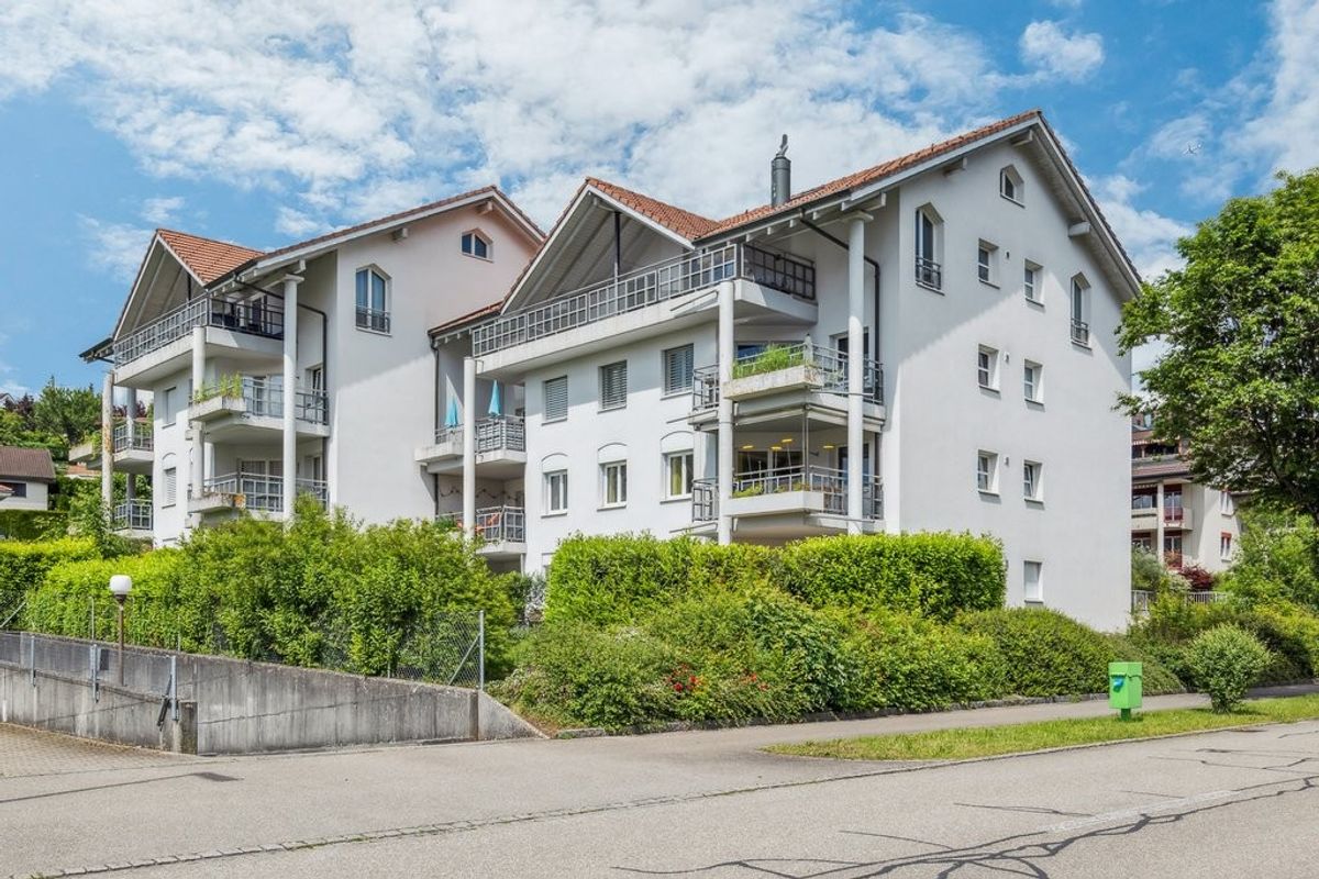 Ankommen in Riedholz - 0