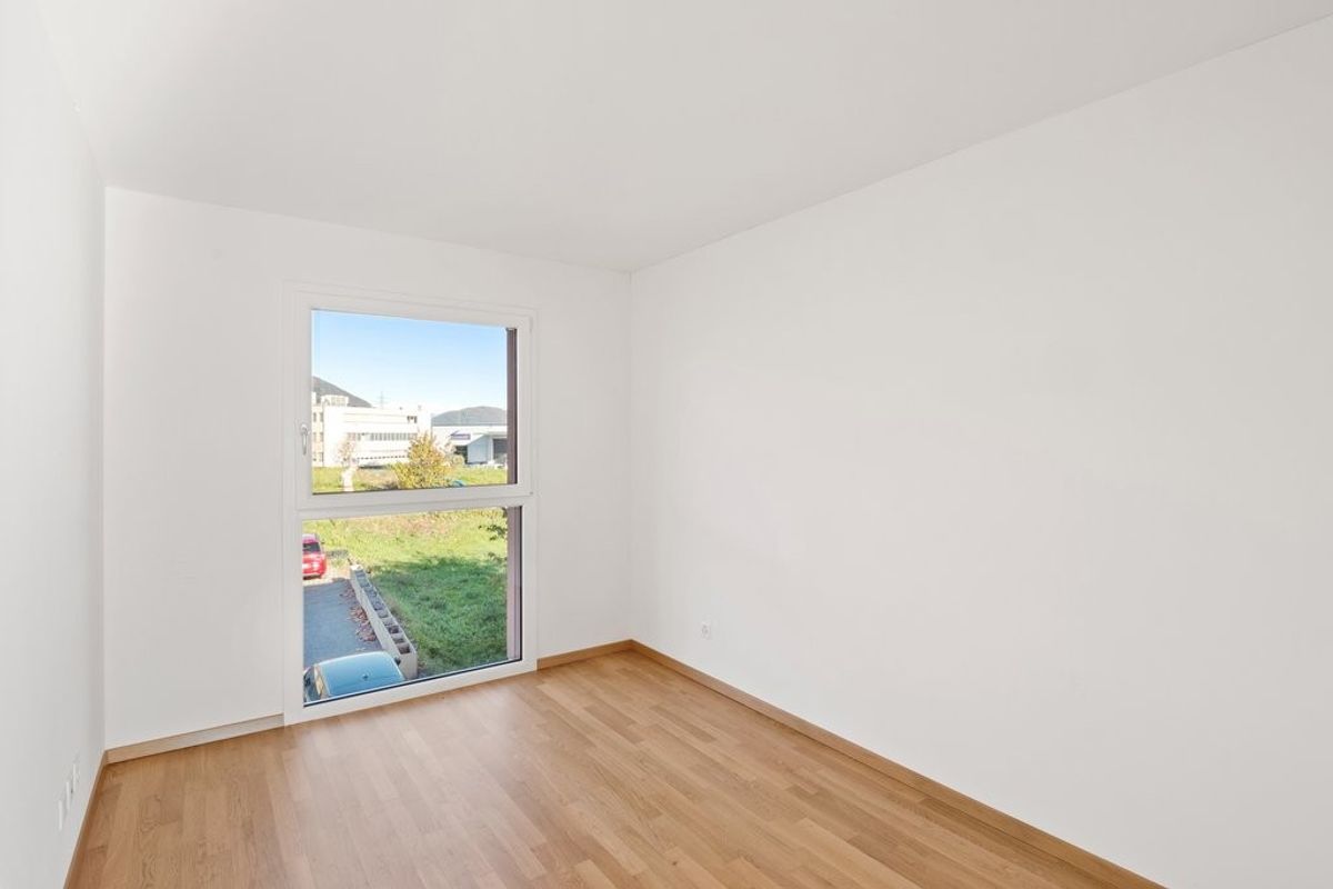 Appartamento di 3.5 locali in zona strategica con giardino - 4