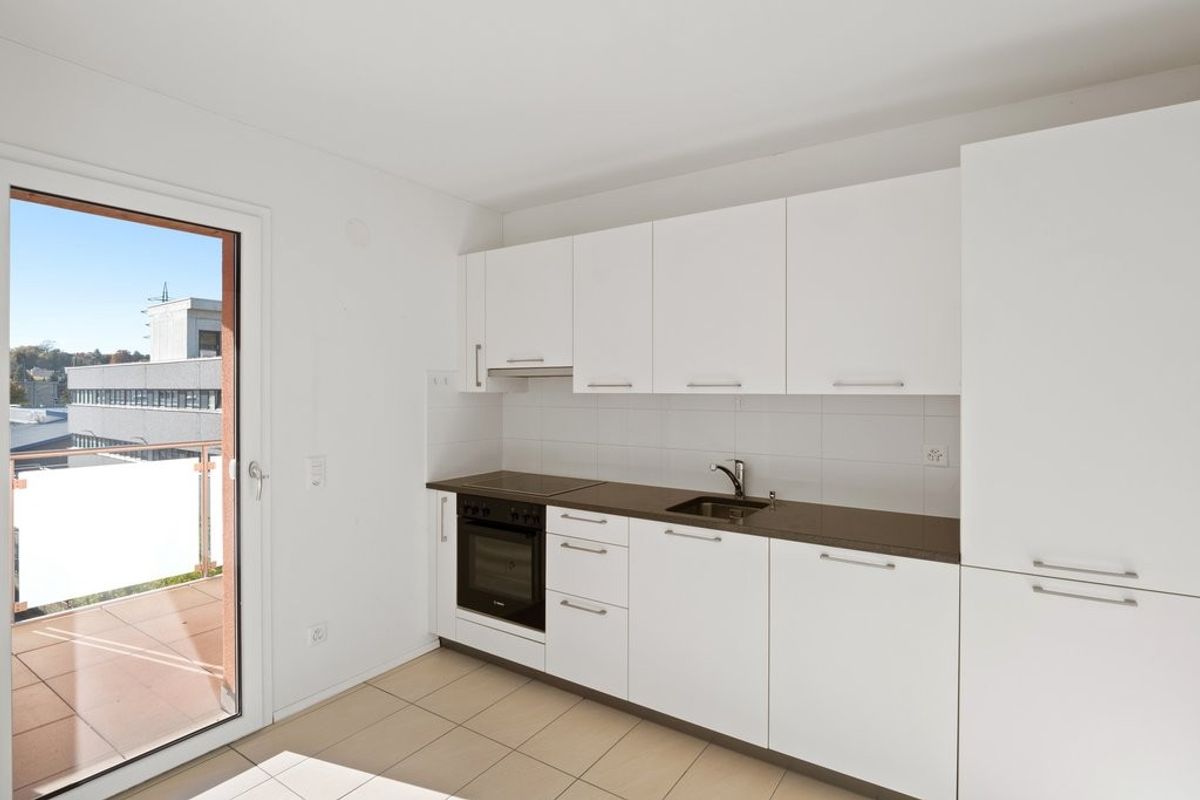 Appartamento di 3.5 locali in zona strategica con giardino - 5