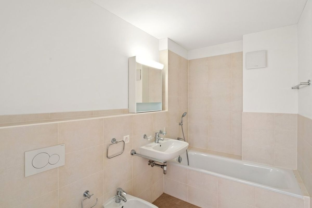 Appartamento di 3.5 locali in zona strategica con giardino - 6