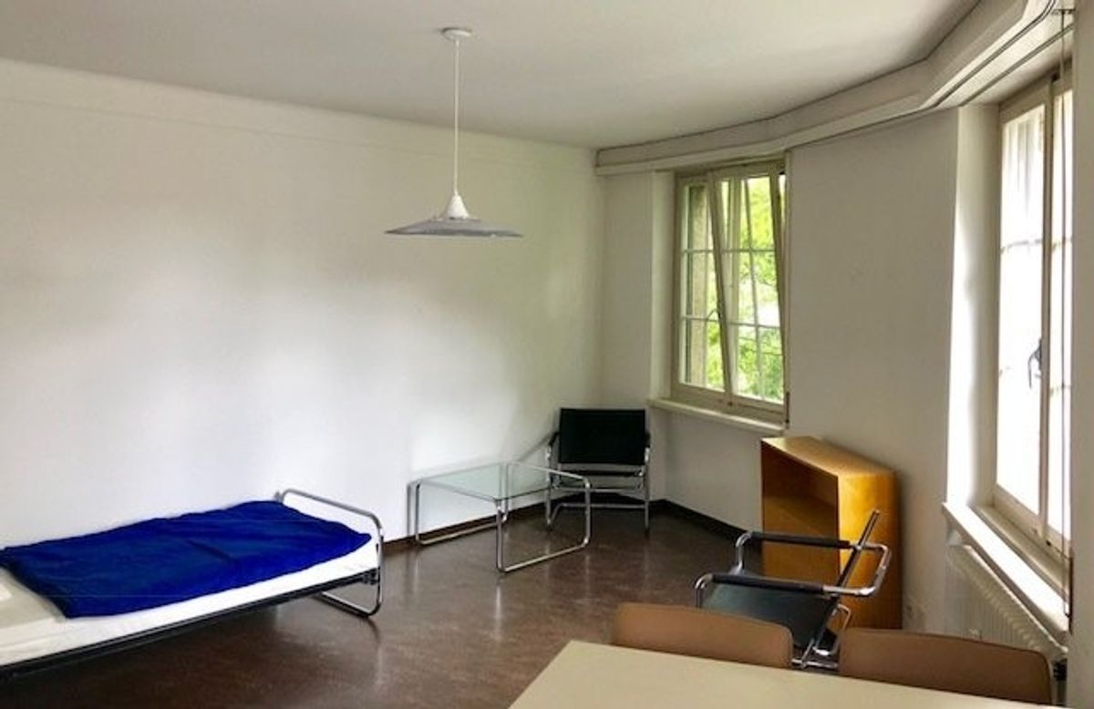 Wohnung sucht Single - 1