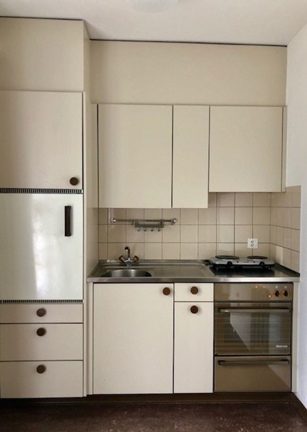 Wohnung sucht Single - 2