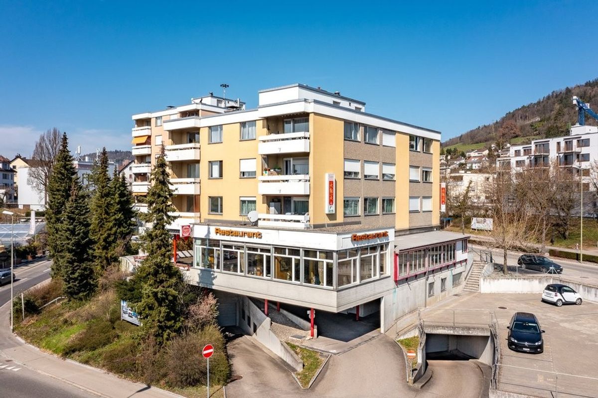 Bürofläche im 1. OG an top Lage! - 0