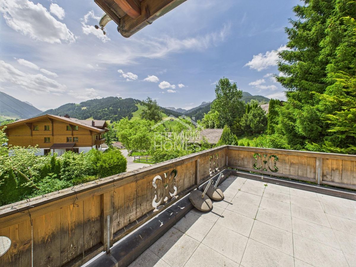 Timeless Treasure on Saanen's Terrace - 2
