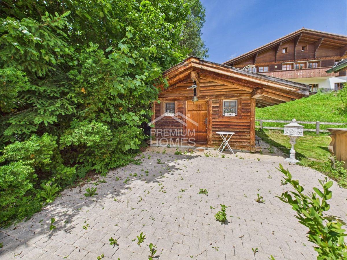 Timeless Treasure on Saanen's Terrace - 3