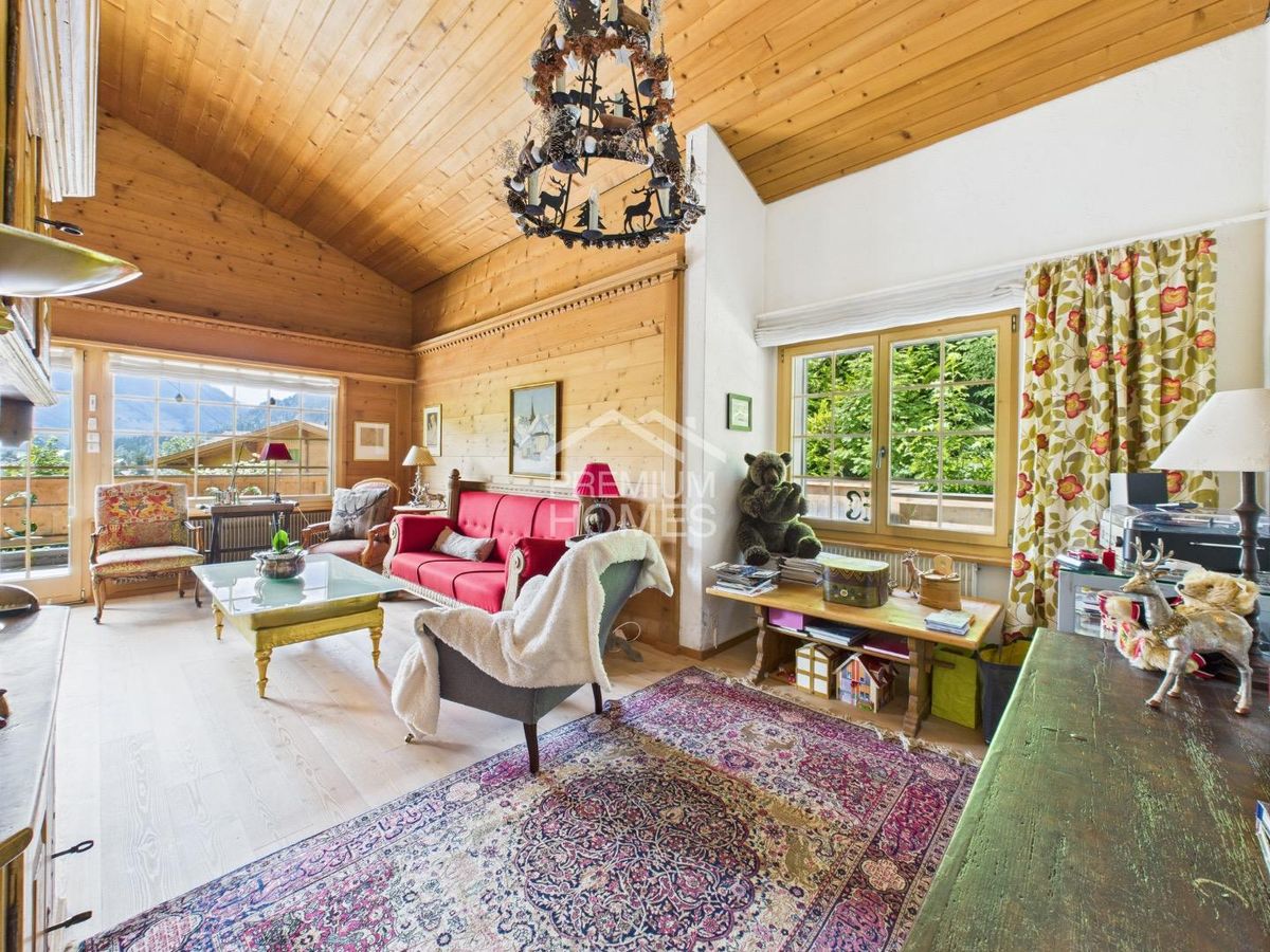 Timeless Treasure on Saanen's Terrace - 4
