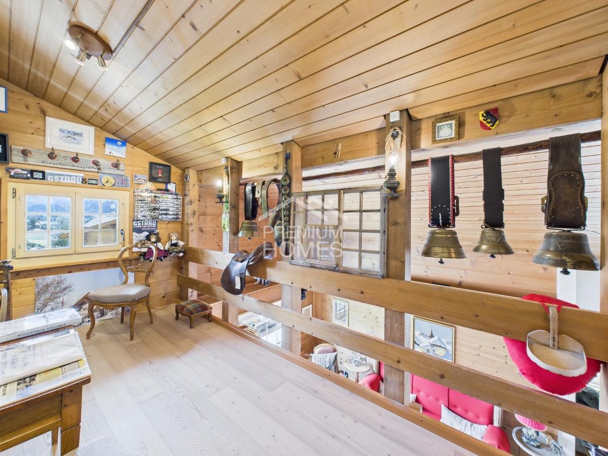 Timeless Treasure on Saanen's Terrace - 9