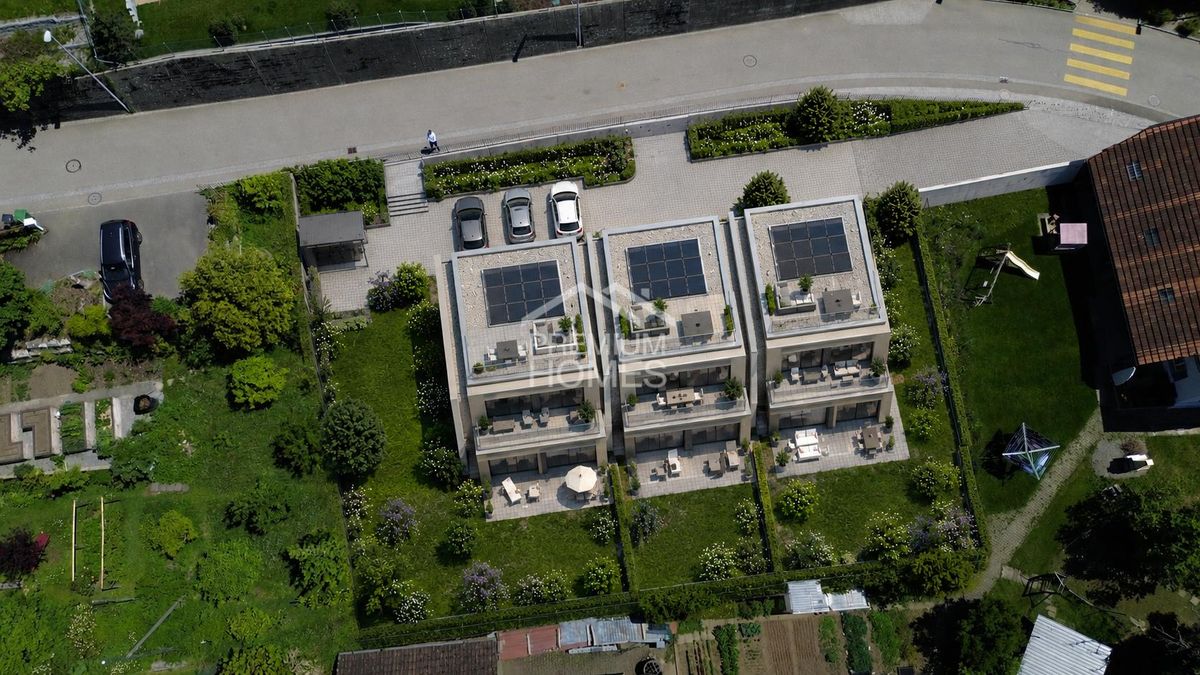 Gemeinsam bauen statt alleine kaufen - Projektchance mit Panoramablick - 0
