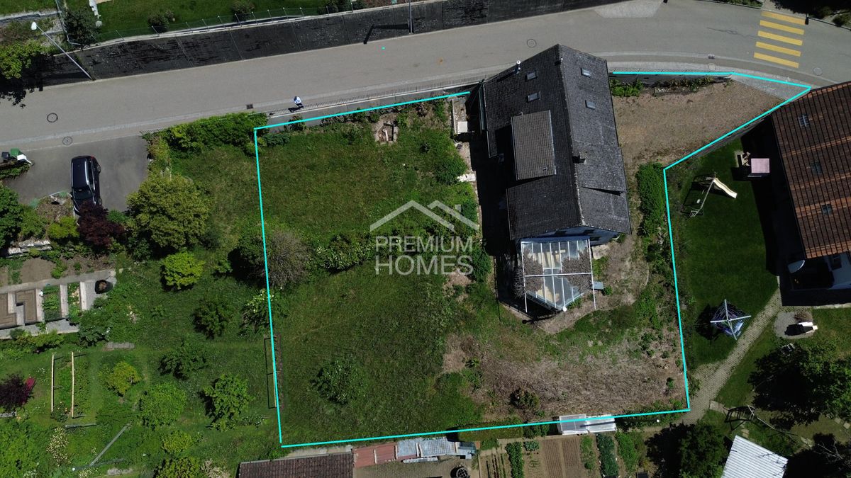 Gemeinsam bauen statt alleine kaufen - Projektchance mit Panoramablick - 1