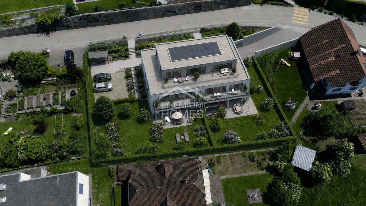 Gemeinsam bauen statt alleine kaufen - Projektchance mit Panoramablick - 2