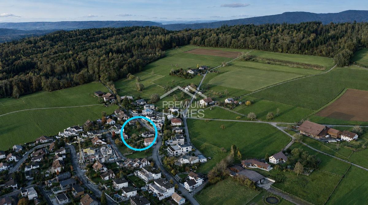 Gemeinsam bauen statt alleine kaufen - Projektchance mit Panoramablick - 5