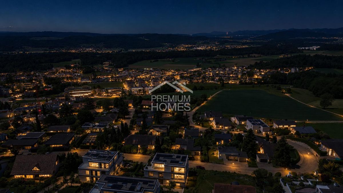 Gemeinsam bauen statt alleine kaufen - Projektchance mit Panoramablick - 6