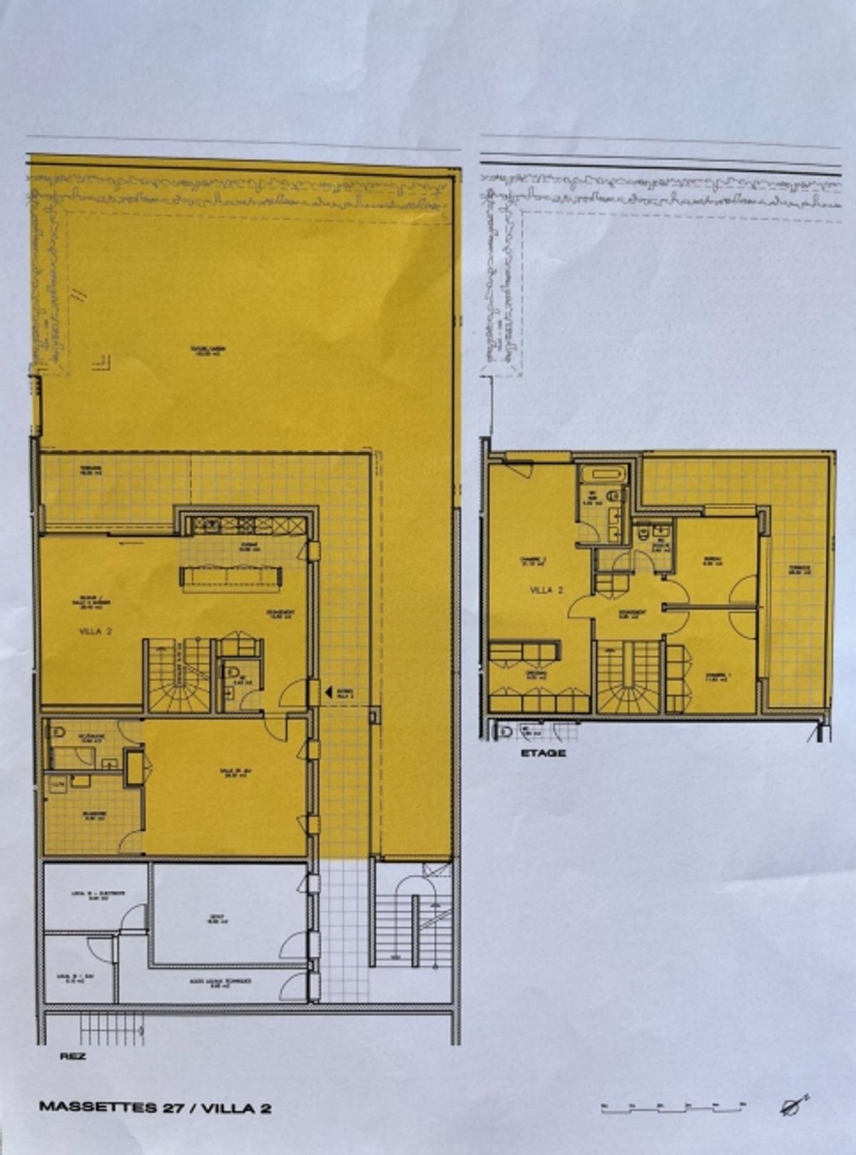 Moderne 6-Zimmer-Villa - 1