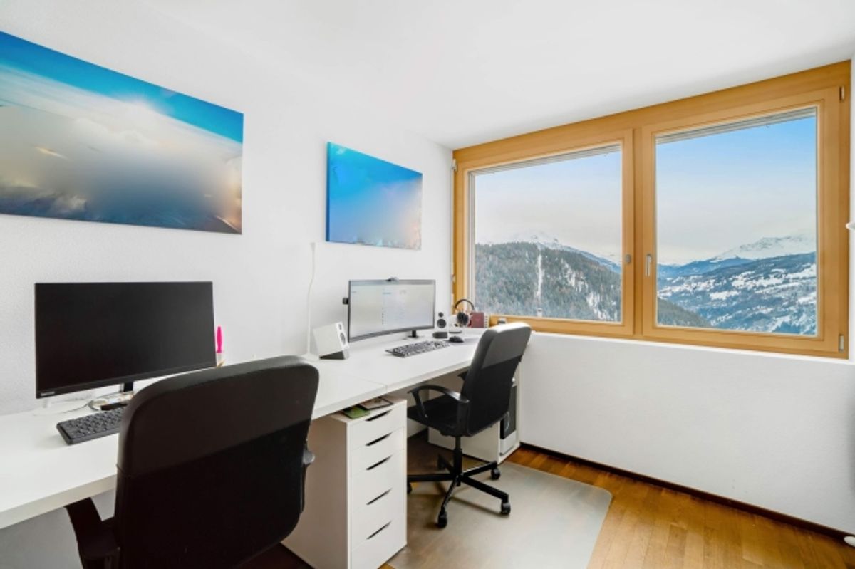 MODERNE ZWEITWOHNUNG MIT PANORAMABLICK - 7