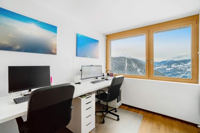 MODERNE ZWEITWOHNUNG MIT PANORAMABLICK - 8