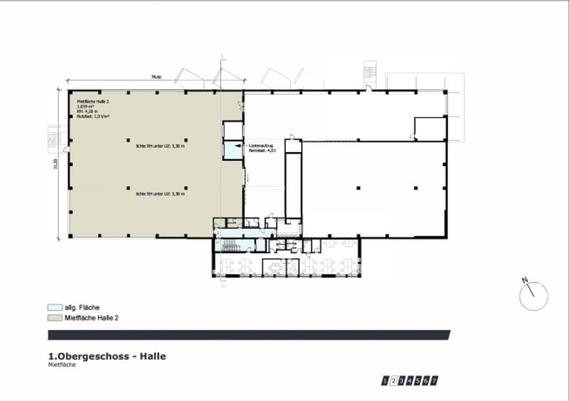 Erstvermietung Neubau per 2027 Gewerbe- und Logistikflächen - 7