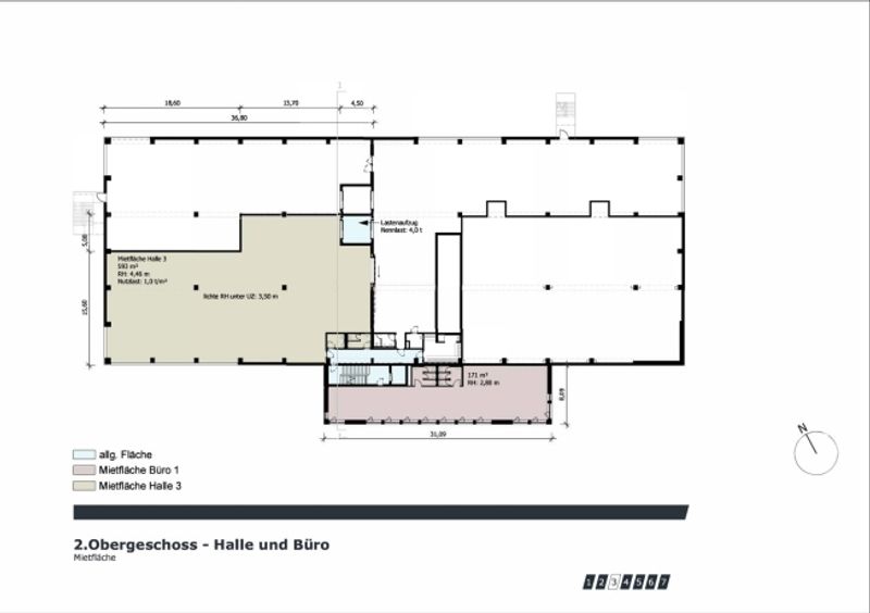 Erstvermietung Neubau per 2027 Gewerbe- und Logistikflächen - 8